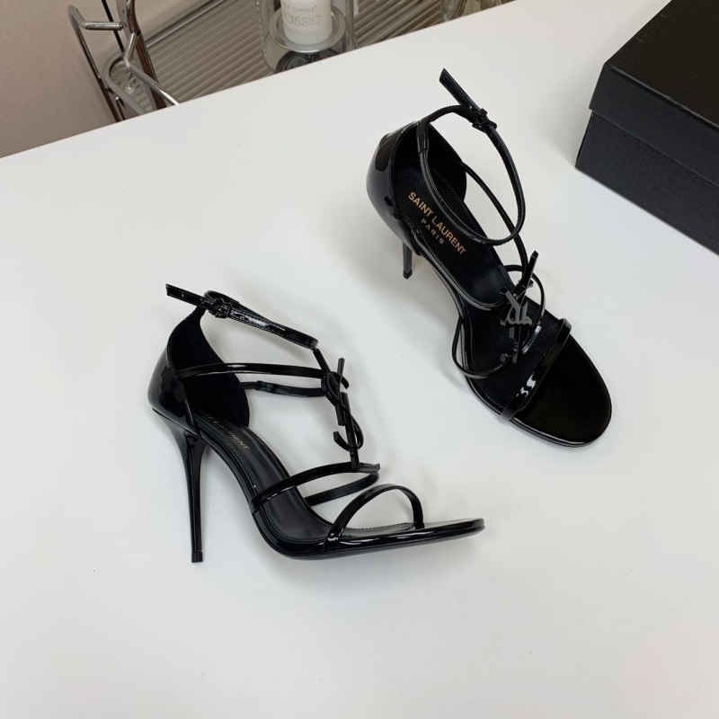 YSL Heeled Shoes